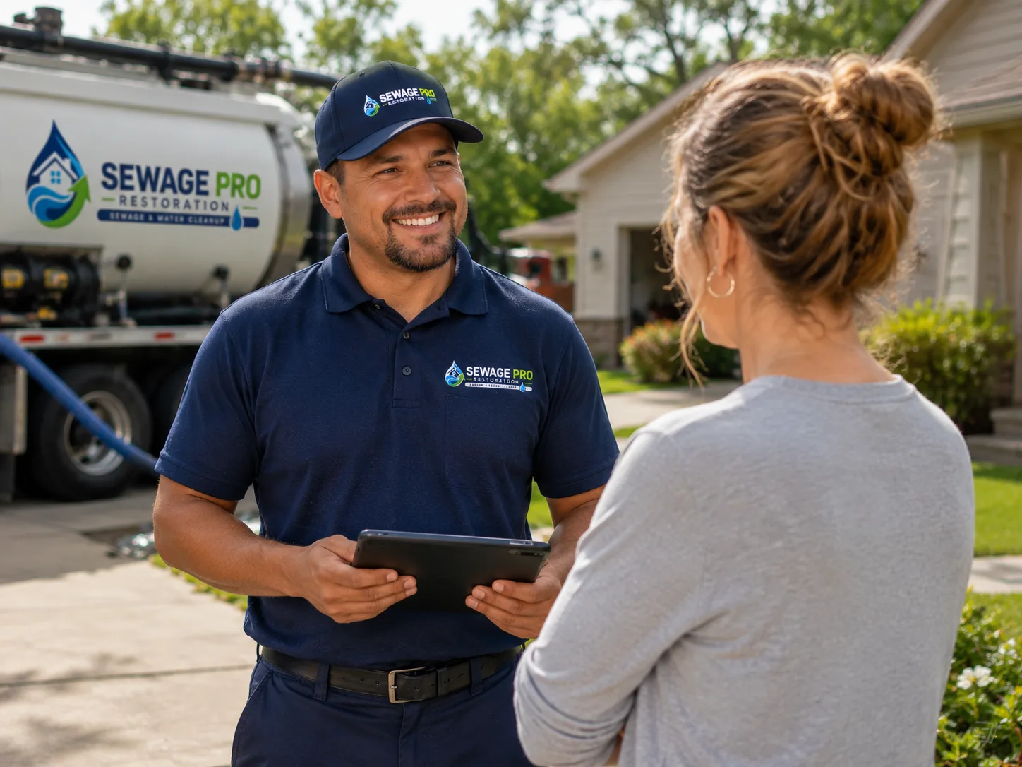Sewage Cleanup Services Langley, OK FAQs